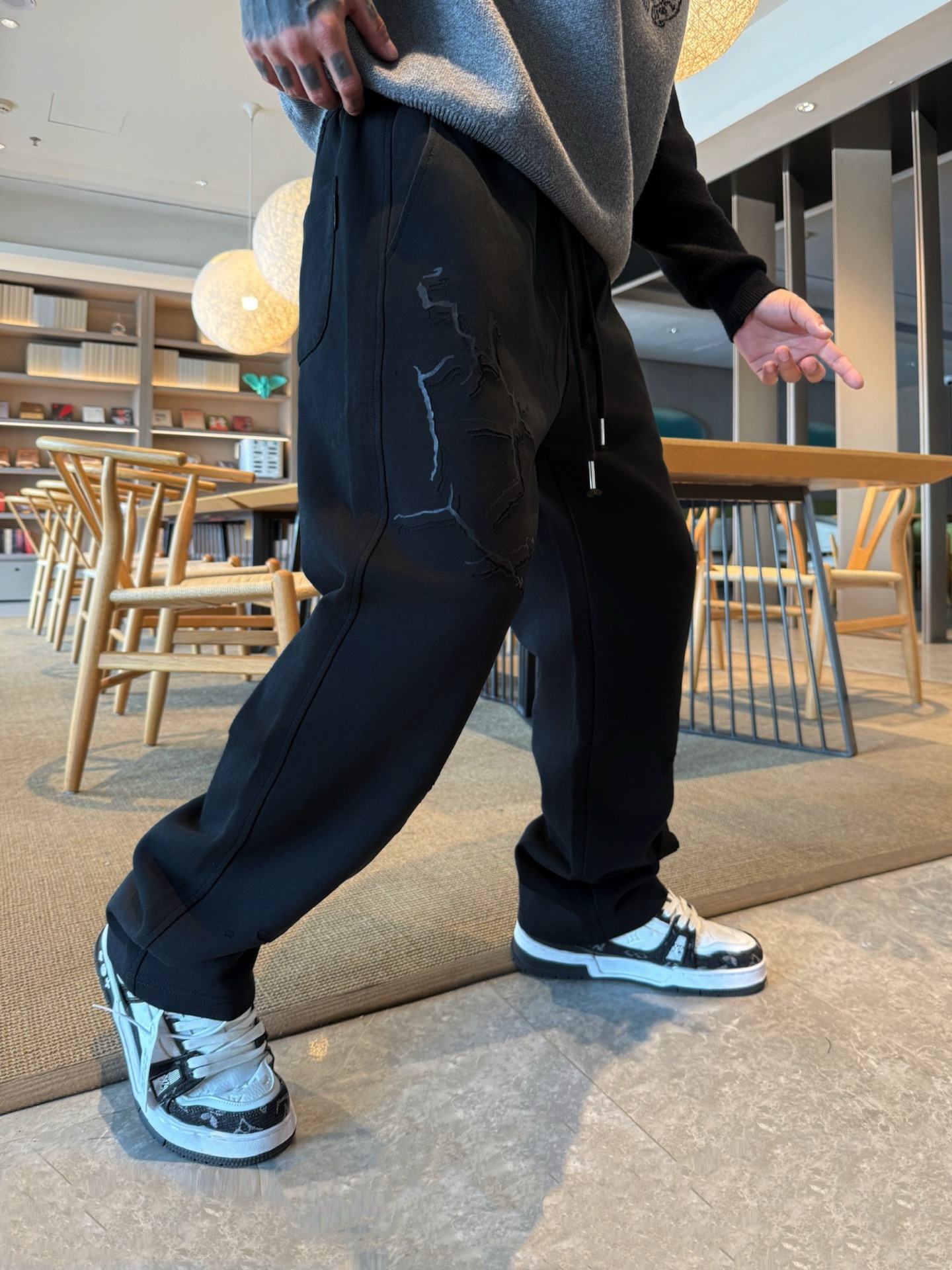 Casual Pants Man